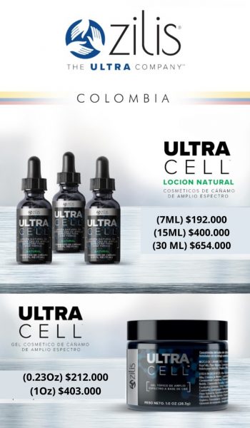ULTRA CELL - ZILIS